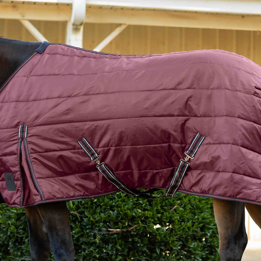Equinavia Norse Gusseted Stable Blanket 100g image 