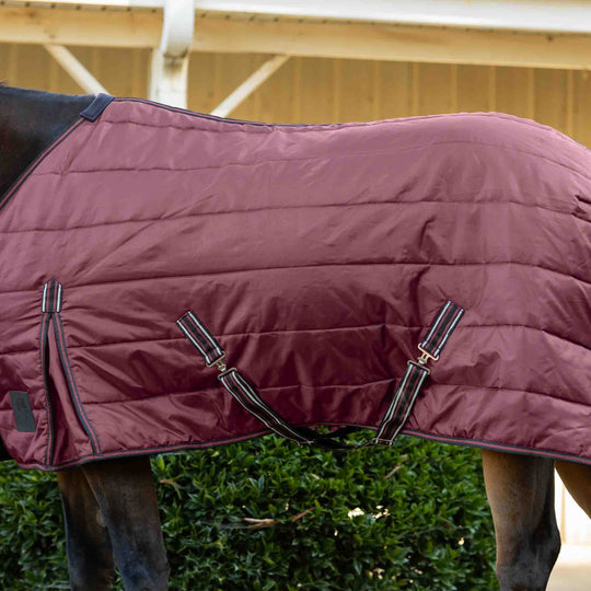 Equinavia Norse Gusseted Stable Blanket 100g image 