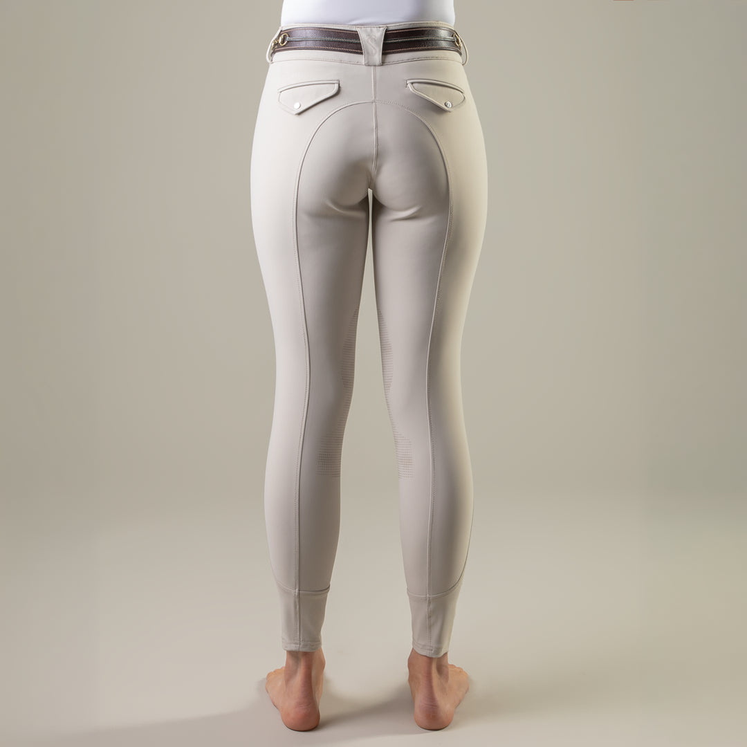 Tredstep Ireland Evolute Pro Womens Knee Patch Breeches image 