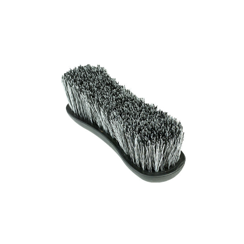 Horze Soft Grip Dandy Brush - Short Bristle image #2