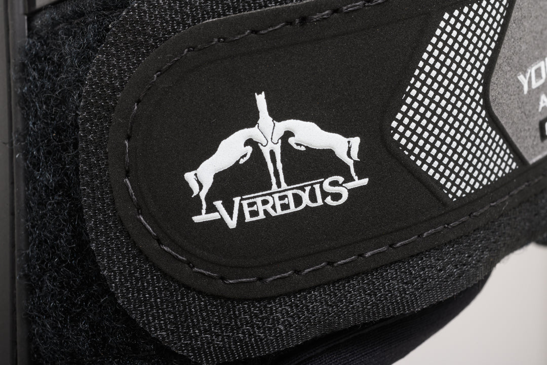Veredus Young Jump Absolute Carbon Gel Fetlock Boots image 