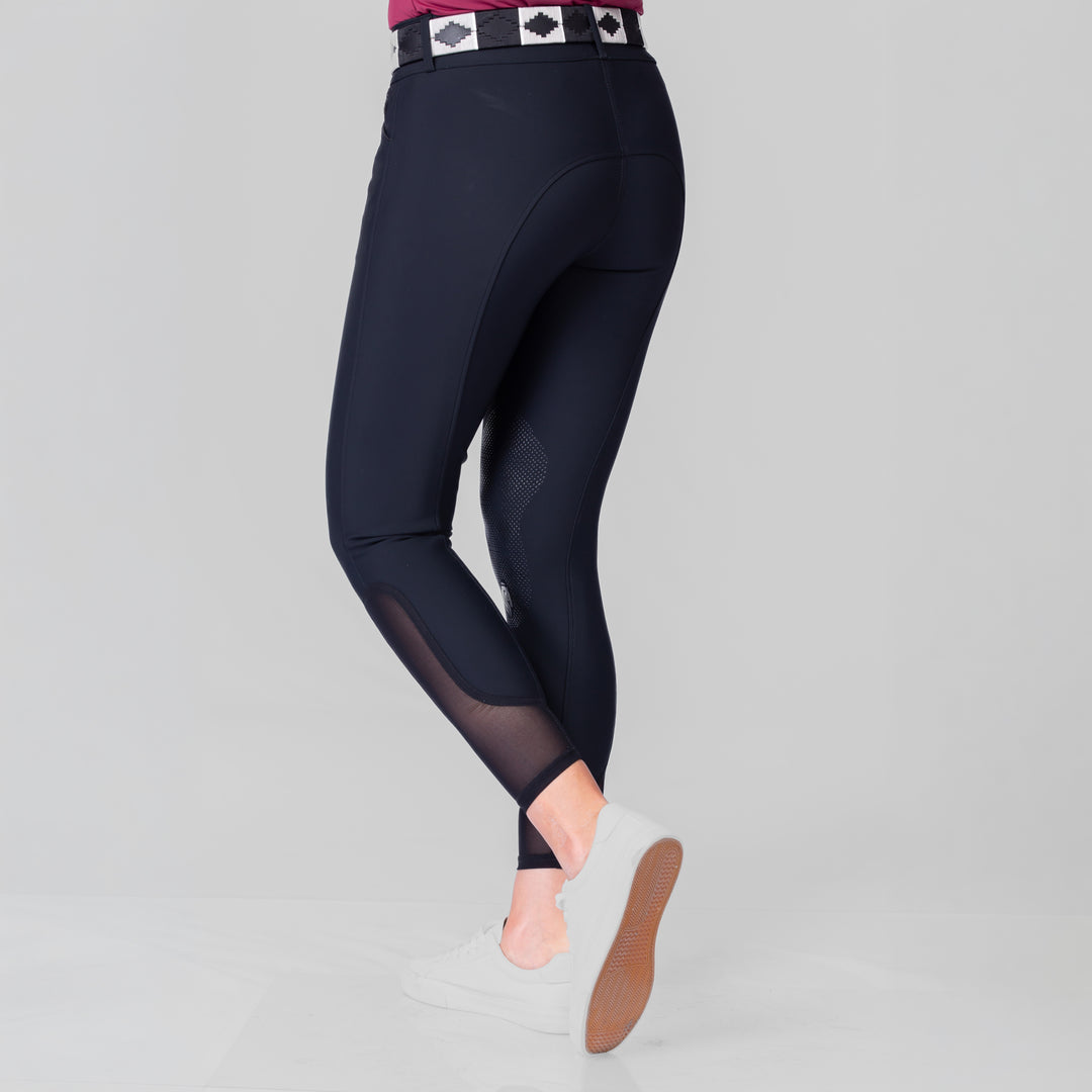 Equinavia Maud Tech Womens Knee Patch Breeches image 