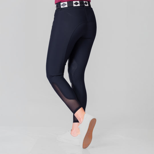 Equinavia Maud Tech Womens Knee Patch Breeches image 