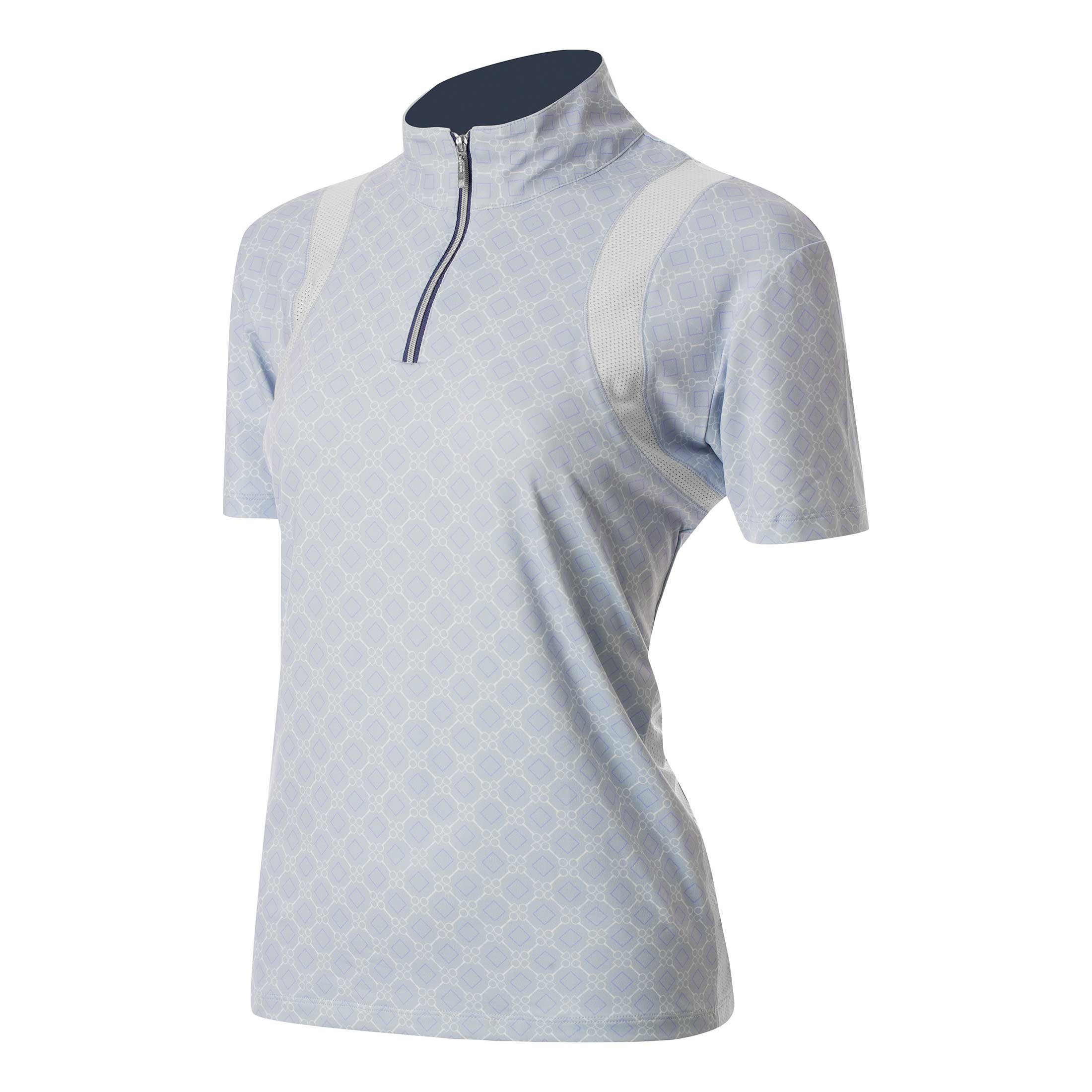 Equinavia Selma Womens Short Sleeve Sun Shirt image #1