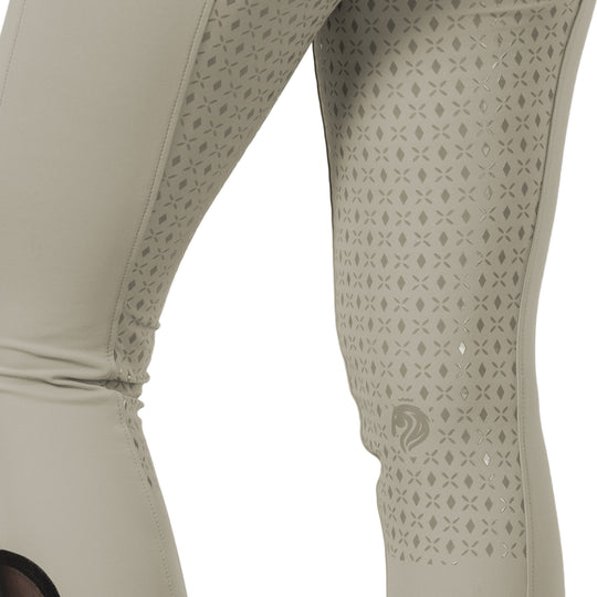 Equinavia Victoria Womens Silicone Full Seat Breeches image 