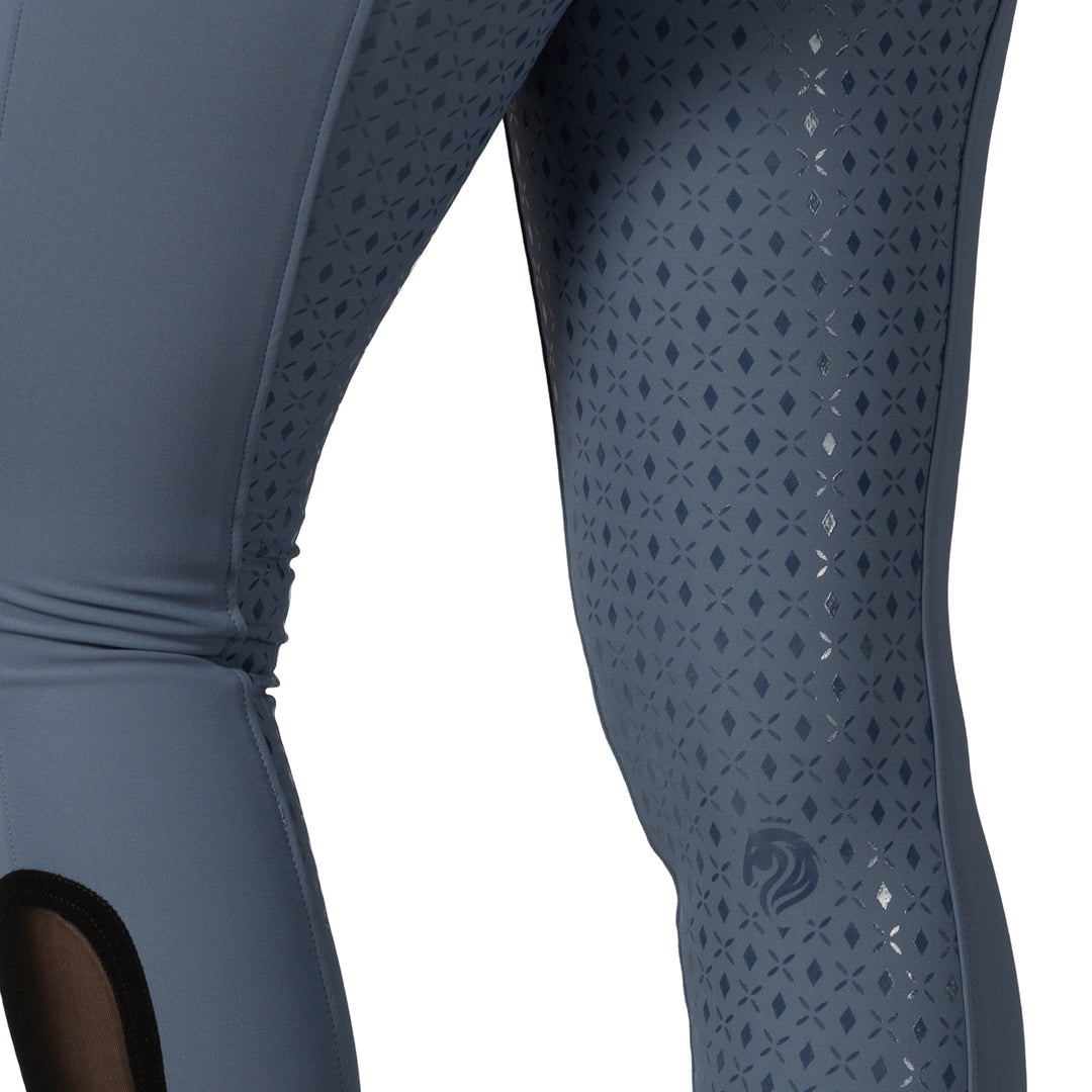 Equinavia Victoria Womens Silicone Full Seat Breeches image 