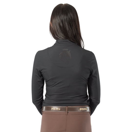 Equinavia Alexandra Womens Ribbed Training Shirt image 