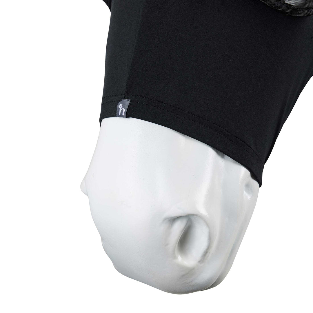 Horze Elastic Zip-Up Fly Mask image 
