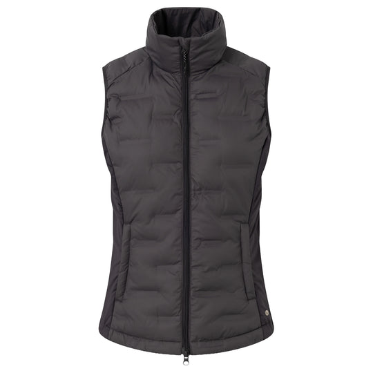 Horze Aloise Womens Heated Padded Vest image 