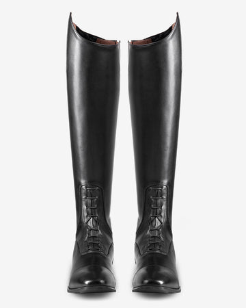 Tredstep Ireland Donatello SQ II Field Tall Boots - Black