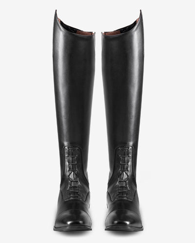 Tredstep Ireland Donatello SQ II Field Tall Boots - Black