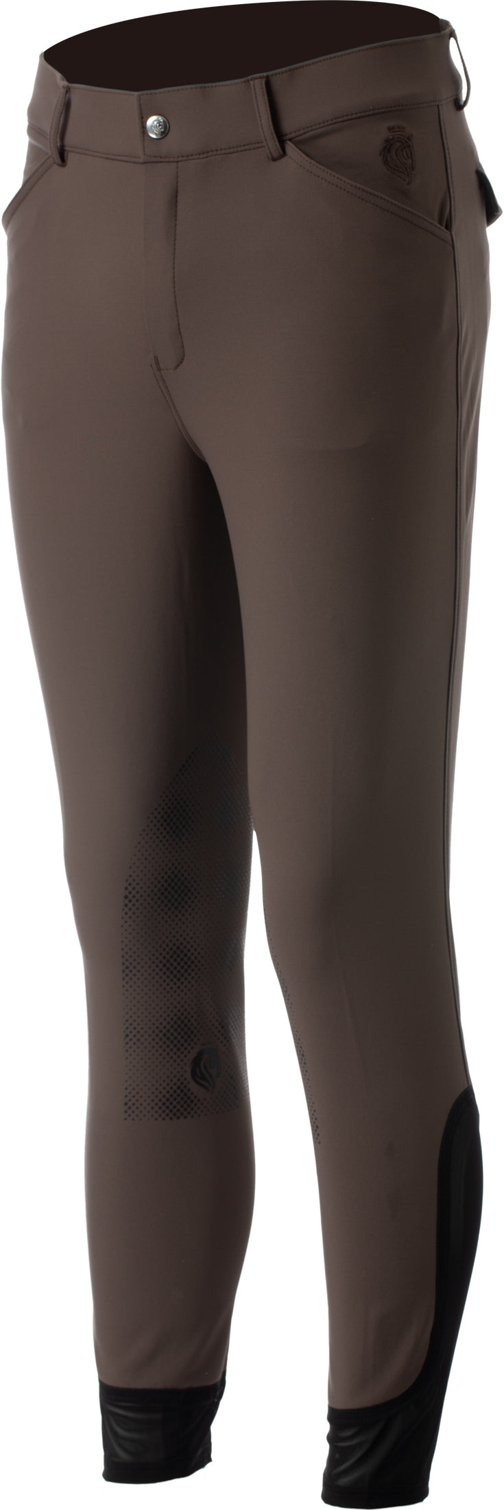 Equinavia Anders Mens Knee Patch Breeches image 