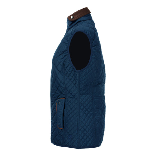 Equinavia Cecilia Womens Quilted Barn Vest image 