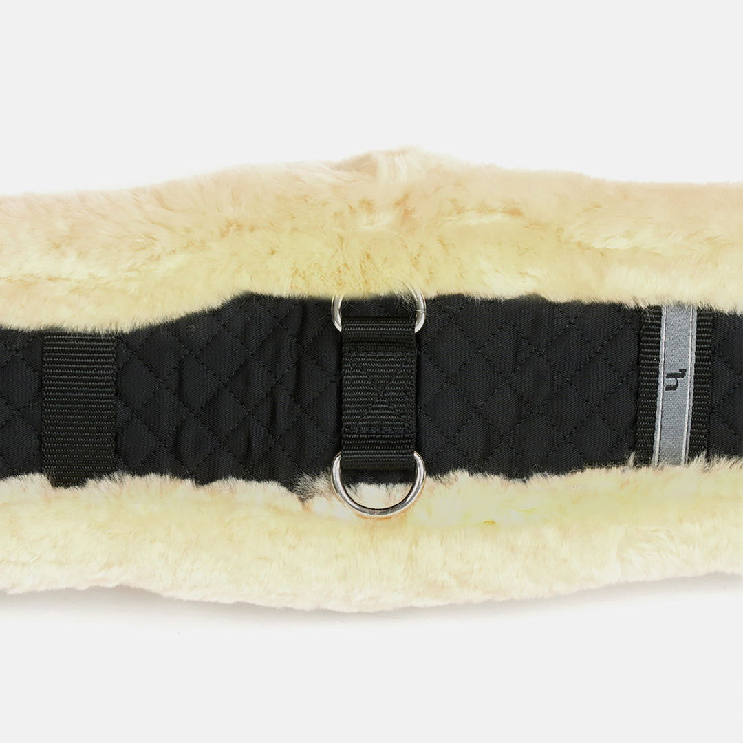 Horze Harleigh Sheepskin Dressage Girth image 