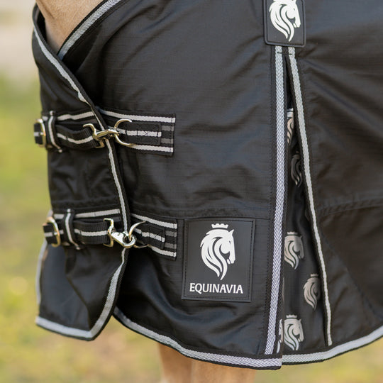 Equinavia Norse Pony Turnout Blanket 100g image 