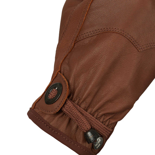 Horze Dakota Western Leather Gloves image 