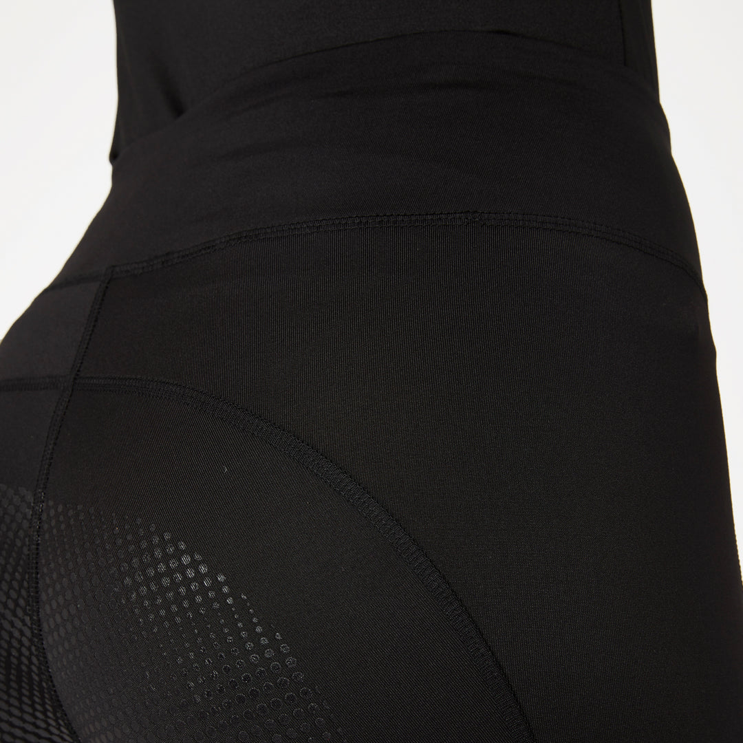 Horze Luminox Womens Tights with Reflective Print image 
