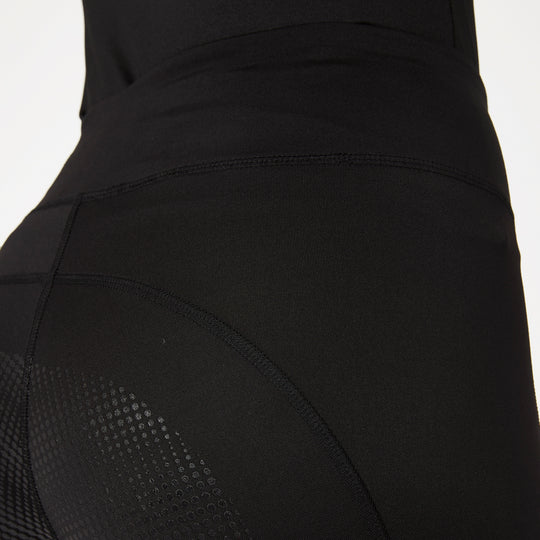 Horze Luminox Womens Tights with Reflective Print image 