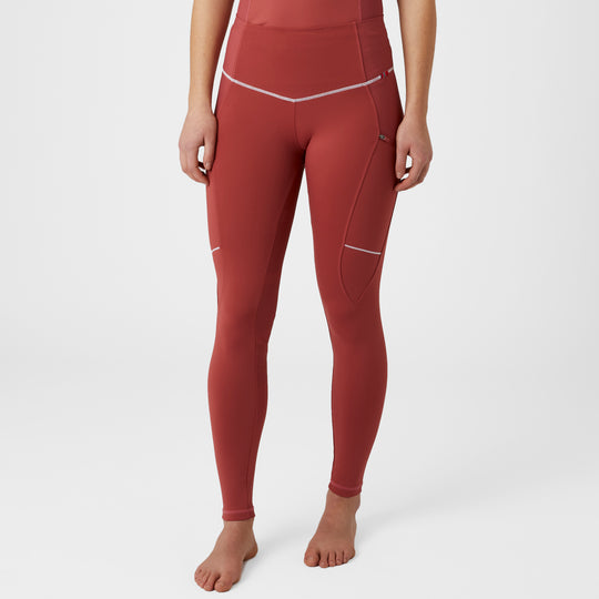 B Vertigo Adara Womens High Waist Full Seat Tights image 