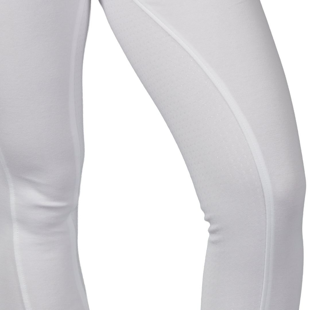 Horze Active Womens Silicone Full Seat Breeches image 