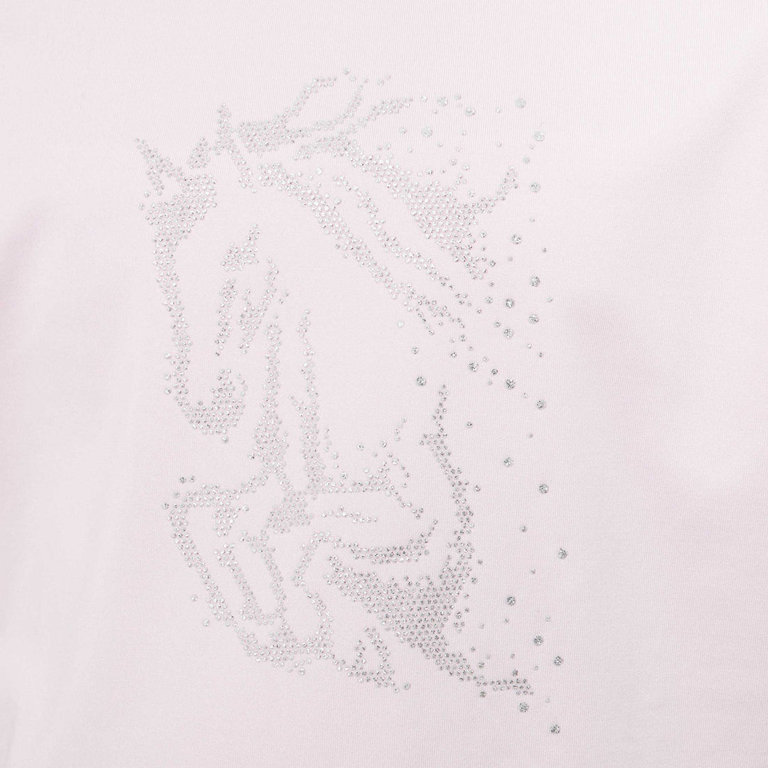 Horze Wilda Kids Equestrian T-Shirt image 