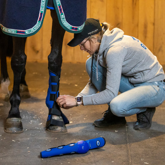 Veredus Magnetik 4-Hour Front Stable Boots image 