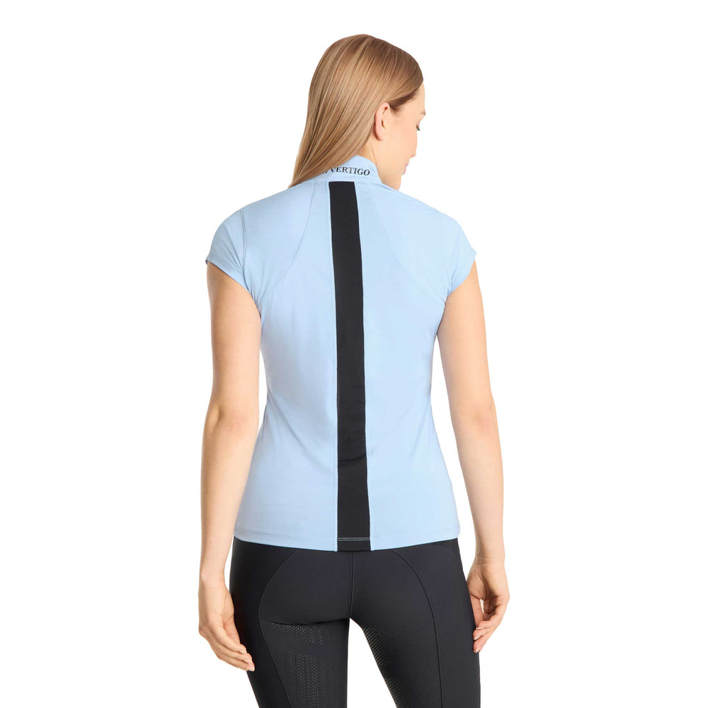 B Vertigo Joelle Womens Short Sleeve Training Shirt image #2