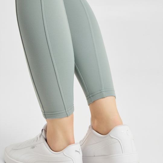 Horze Anya Womens Thermo Hybrid Full Seat Tights image 