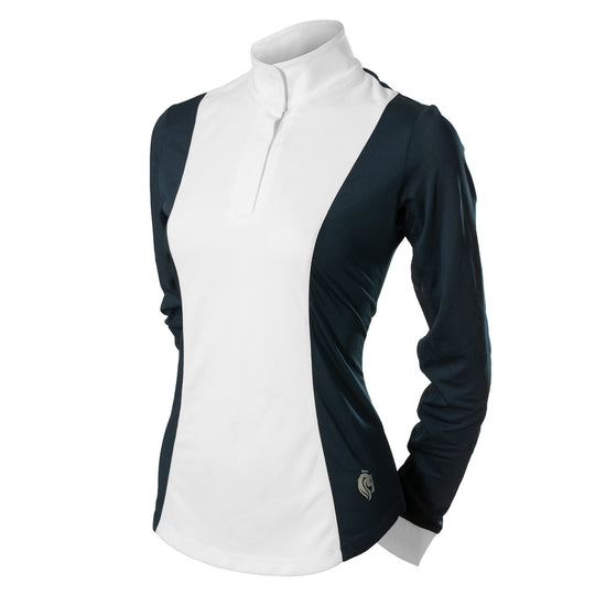 Equinavia Martha Womens Long Sleeved Show Shirt image 