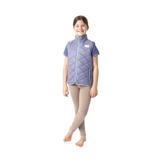 Horze Selina Kids Light Weight Vest image 