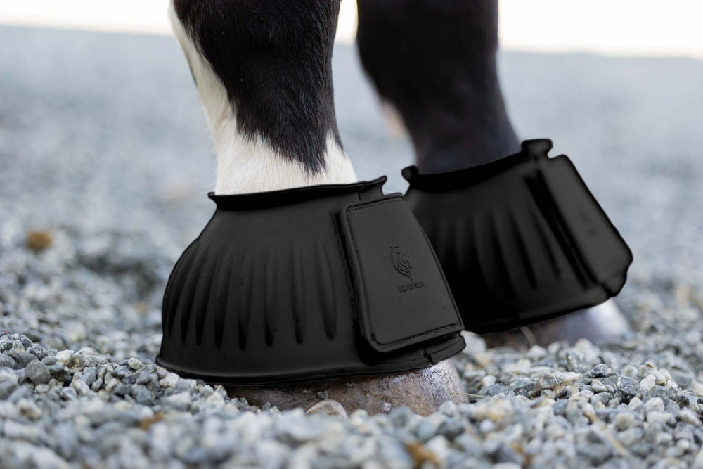 Equinavia Double Lock Rubber Bell Boots image #2
