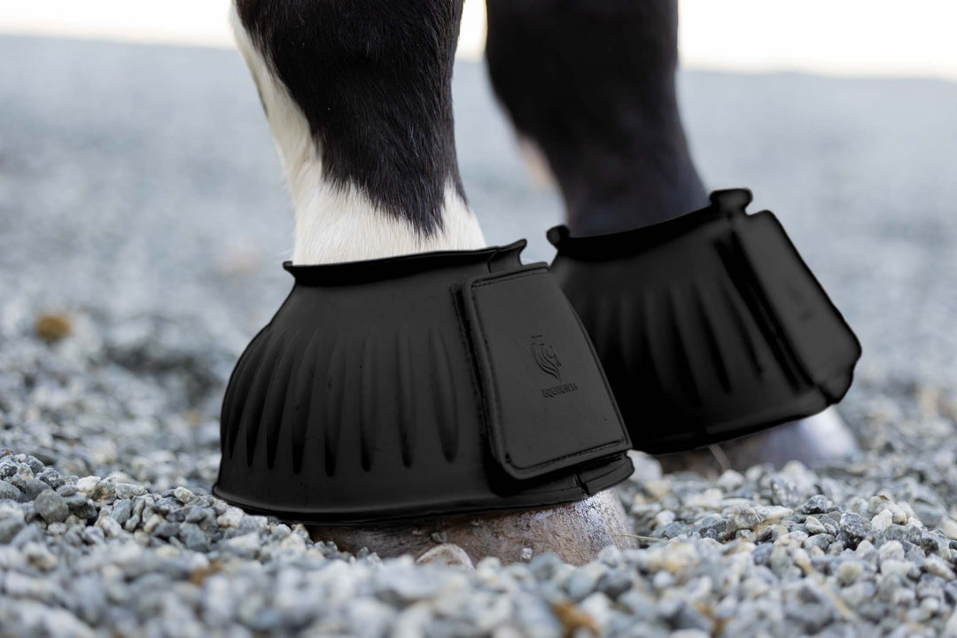 Equinavia Double Lock Rubber Bell Boots image 