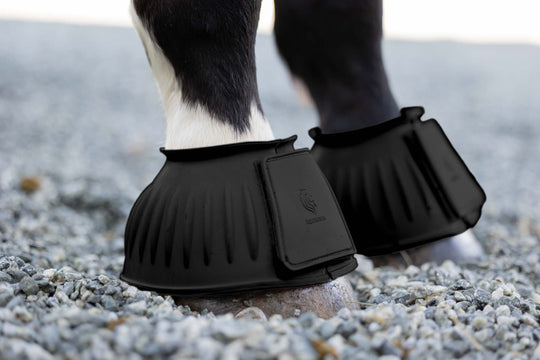 Equinavia Double Lock Rubber Bell Boots image 