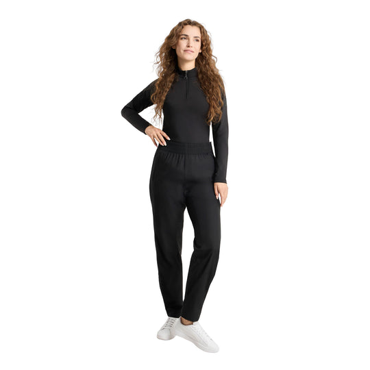 Horze Karter Womens Full Seat Rain Pants image 