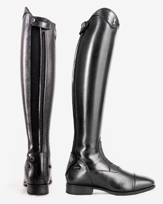 Tredstep Ireland Medici II Field Tall Boots - Black