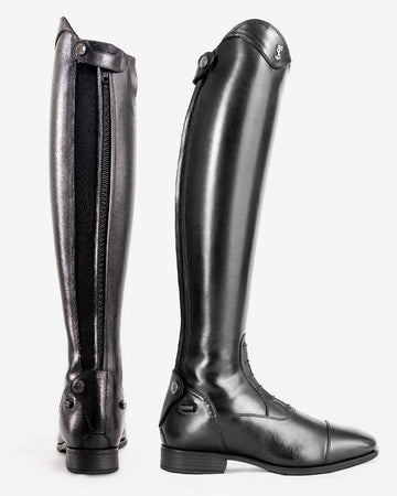 Tredstep Ireland Medici II Field Tall Boots - Black