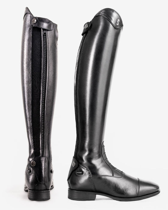 Tredstep Ireland Medici II Field Tall Boots - Black