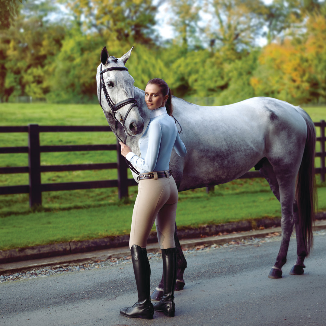 Tredstep Ireland Donatello III Field Tall Boots image 