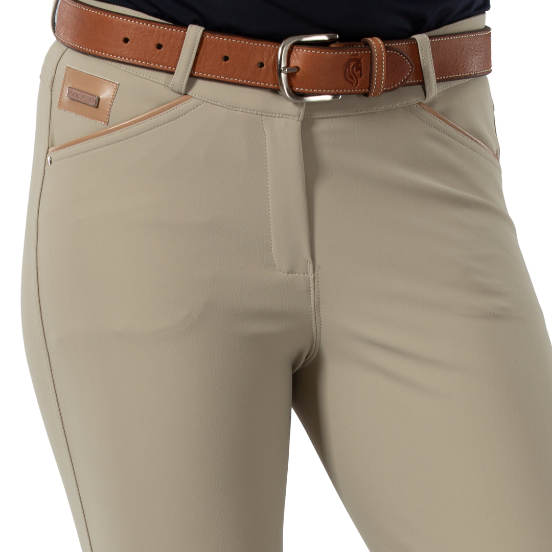 Equinavia Elisabet Womens Knee Patch Breeches image 