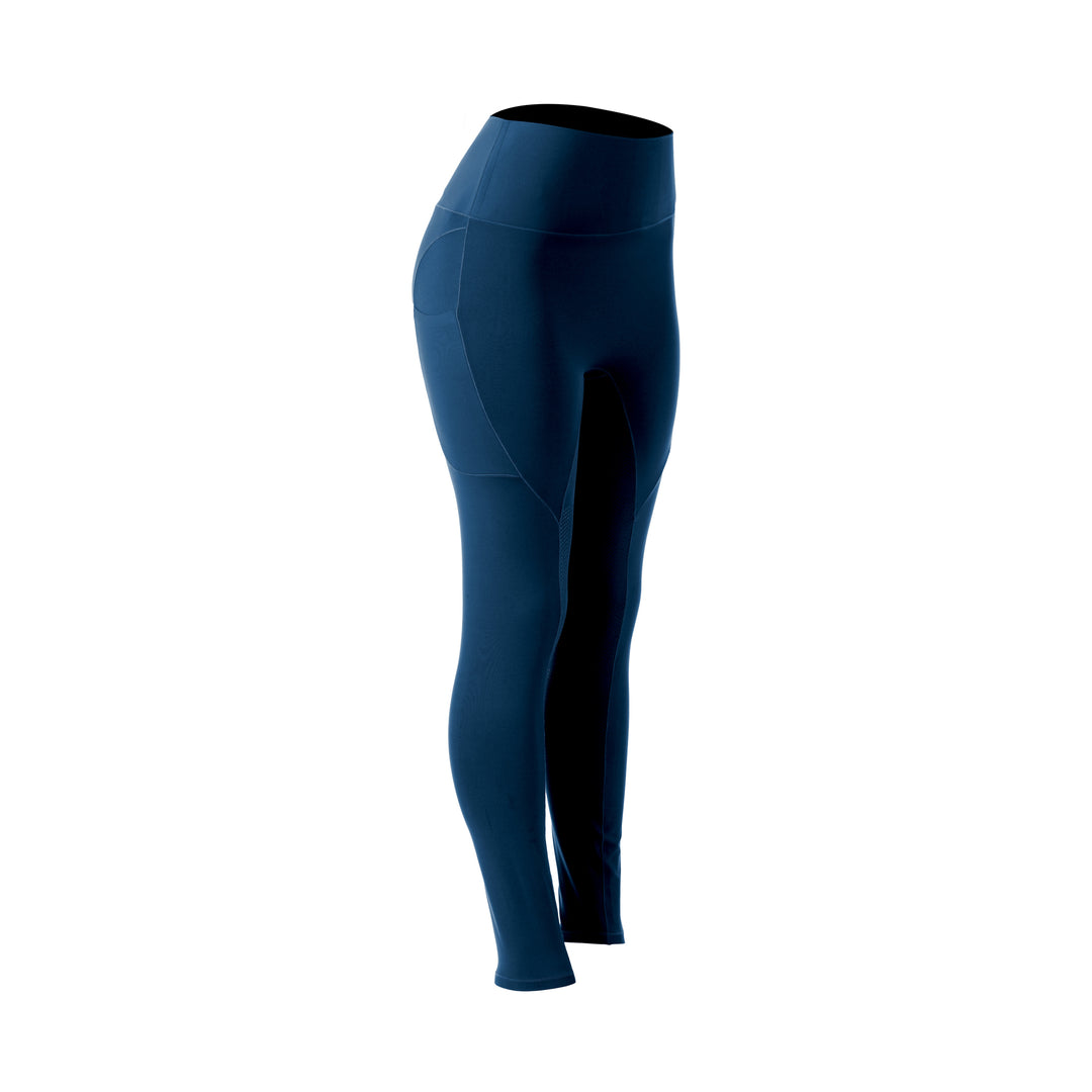 B Vertigo Leonora Womens Seamless Winter Full Seat Tights image 
