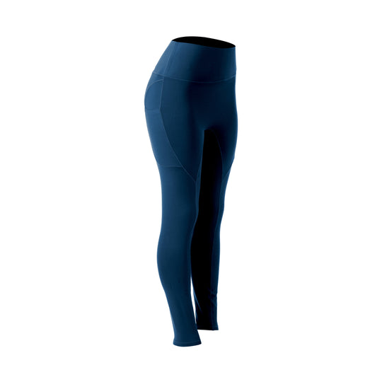 B Vertigo Leonora Womens Seamless Winter Full Seat Tights image 
