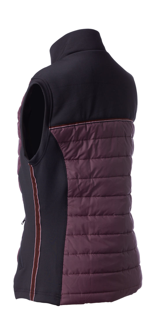 Equinavia Heidi Womens Insulated Riding Vest image 