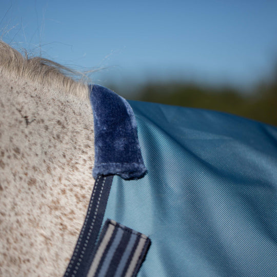 Equinavia Thunder 360 Detachable Neck Mid Weight Turnout Blanket 200g image 