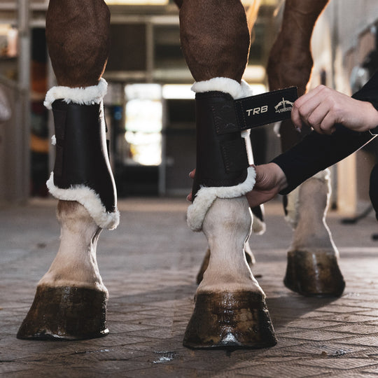Veredus TRB Save the Sheep Front Turnout Boots image 