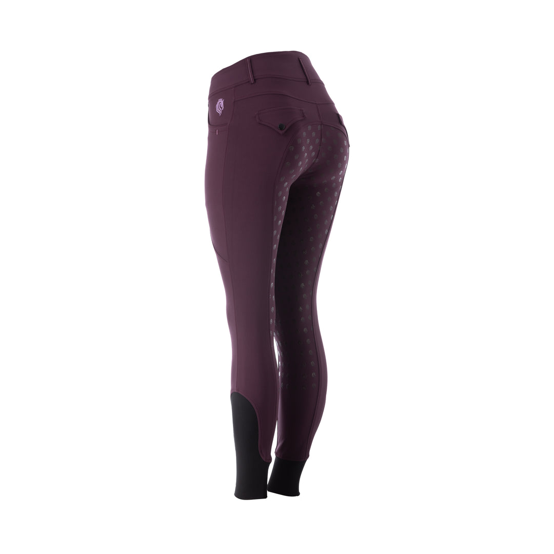 Equinavia Annika Womens Silicone Full Seat Breeches image 