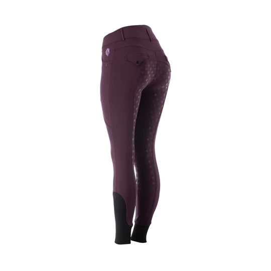 Equinavia Annika Womens Silicone Full Seat Breeches image 