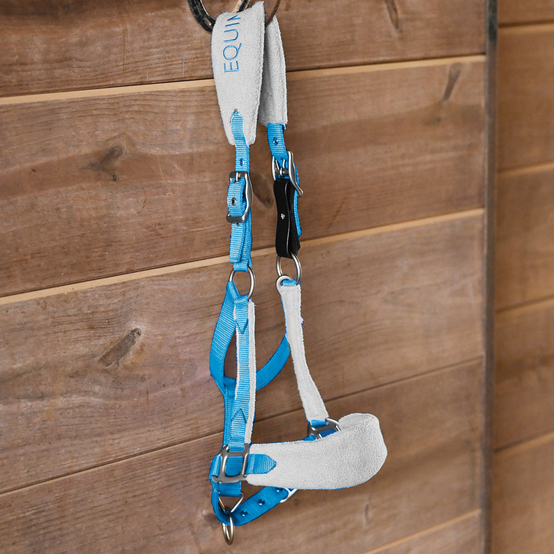 Equinavia Saga Fleece Padded Breakaway Halter image 