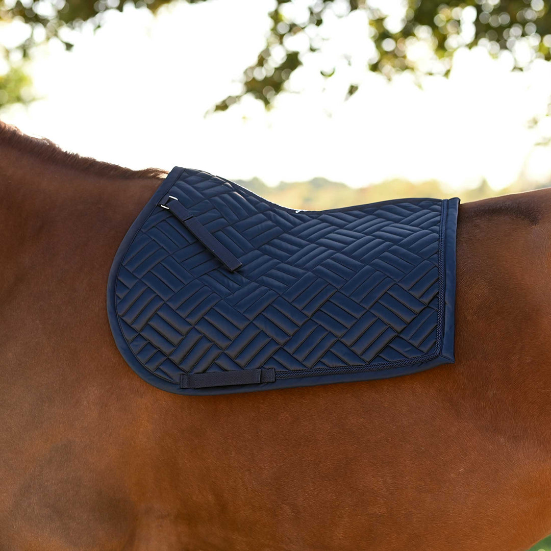 Horze Aachen All Purpose Saddle Pad image #1