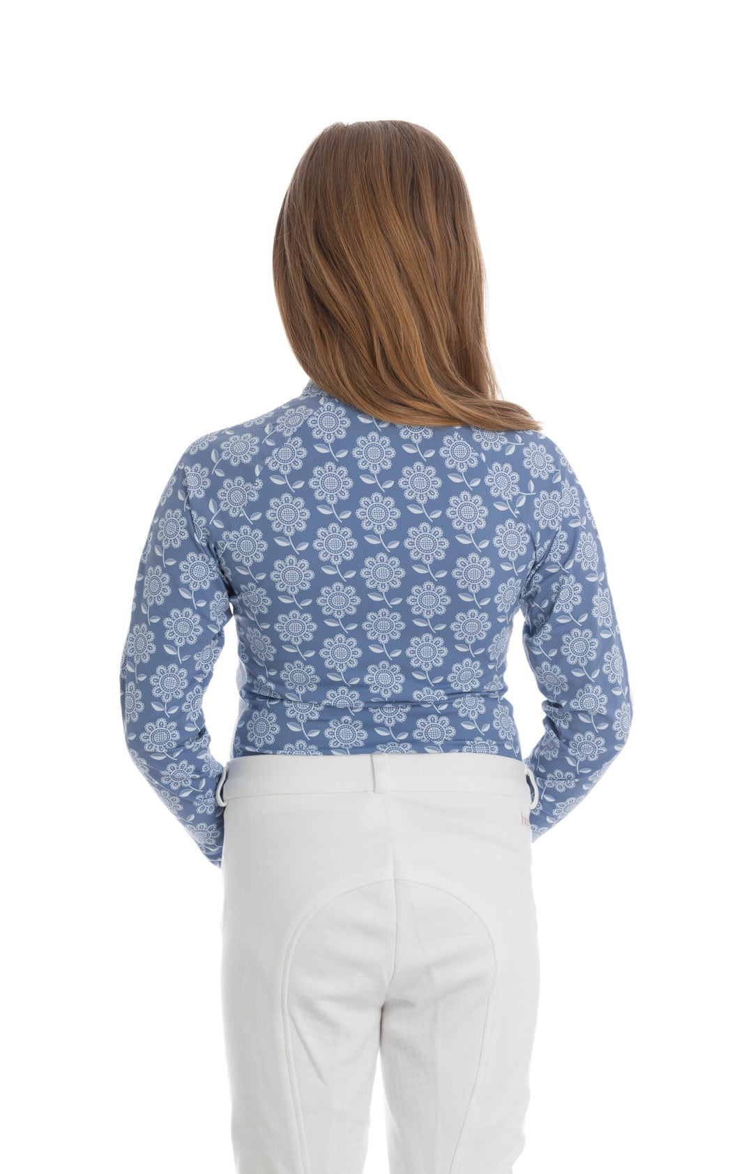 Equinavia Alma Kids Long Sleeve Sun Shirt image 