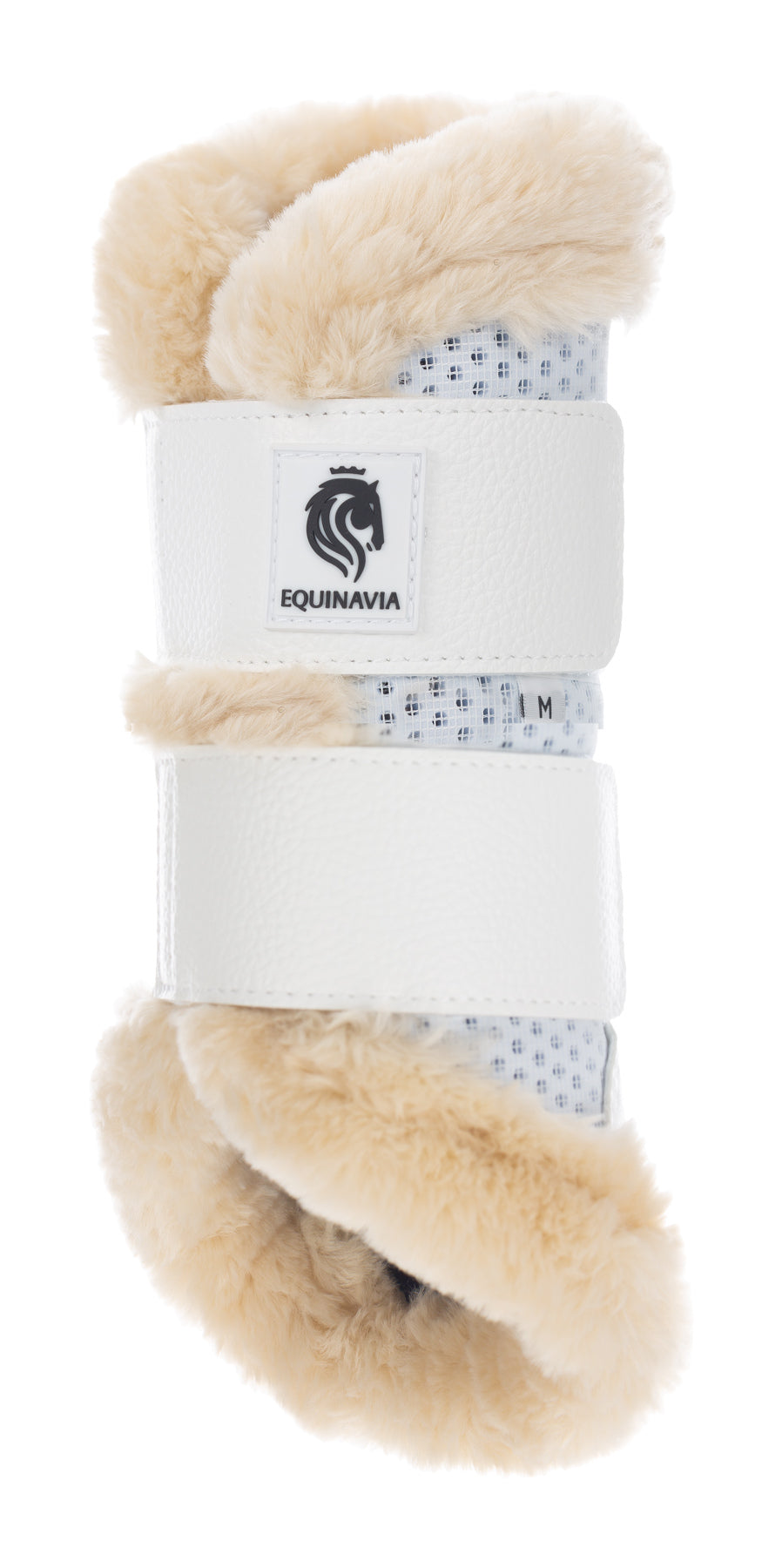 Equinavia Ty Fleece-Edged Brushing Boots with NordicAir™ Tech image #1